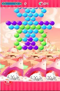 Bubble Shooter gioco - Top 10 riprese di bolle Screen Shot 6