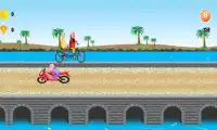 Motu Patlu Cycling Adventure Screen Shot 3