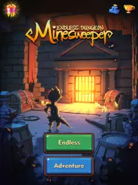 Minesweeper - Endless Dungeon Screen Shot 6