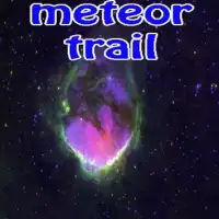 Meteor Trail Screen Shot 0