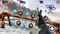 Schneeball-Shooter-Spiel 2018 Screen Shot 13