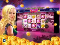 Lucky Lady's Charm Deluxe Slot Screen Shot 3