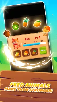 Bubble Shooter: Animal World | 2021 Free game Screen Shot 6