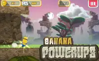 Minion Adventure : Banana Rush 3D Screen Shot 3