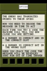 Enigma: The Code Breaker Screen Shot 2