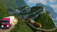 トラック運転手-ドライビングゲーム Screen Shot 4