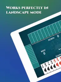 Bridge : Card Game Screen Shot 10