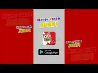 Happy Color Jump! Screen Shot 0
