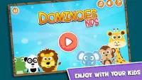 Dominoes Kids Screen Shot 4