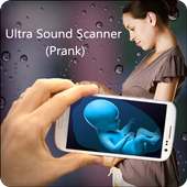 Ultra Sound Scanner Prank