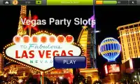 Vegas Party Slots Screen Shot 0