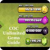Full Unlimited gems tips guide for clash of clans
