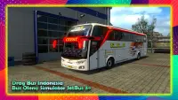 Drag Bus Indonesia - Bus Oleng Simulator JetBus 3  Screen Shot 0