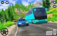 Ultimate Bus Driving - Coach Bus Simulator 2020 Screen Shot 9