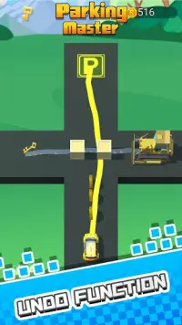 Parking Master: Car Parking Simulator Puzzle Games Screen Shot 3
