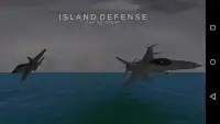 Island Defense Screen Shot 0