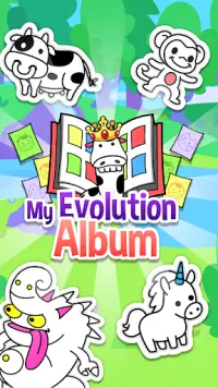 My Evolution Album Screen Shot 0