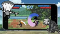 Stick Ninja Fight Legendary Screen Shot 2