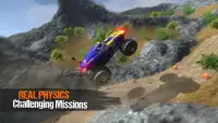 Offroad 4x4 Monster Truck Extreme Racing Simulator Screen Shot 5