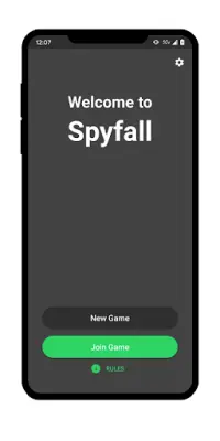 Spyfall   Screen Shot 0