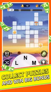 Word Relax - Free Word Games & Puzzles Screen Shot 3