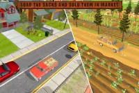 Virtual US Farmer: Modern Farmer Simulator 2020 Screen Shot 3