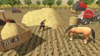 New Tractor Farming Simulator 3D - Farmer Story Screen Shot 2