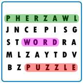 Pherzawl Word Puzzle