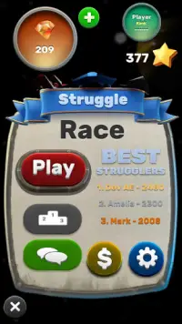 Struggle Race Screen Shot 1