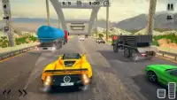 Offroad Car Driver 3D Sim 2020:Mountain Climb 4x4 Screen Shot 3