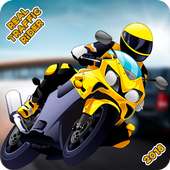 Real Traffic Rider- Top Motorcycle Racing Games