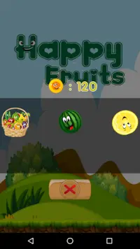 Happy Fruits Screen Shot 5