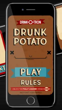 Drunk Potato by Drink-O-Tron Screen Shot 1