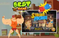 Street Fight Screen Shot 0