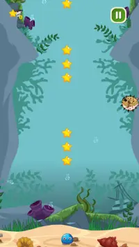Mini Monsters Jump Adventures Screen Shot 3