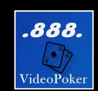 The 888 Video Poker Screen Shot 4