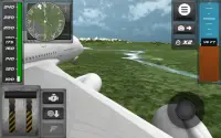 Air Plane Bus Pilot Simulator Screen Shot 6