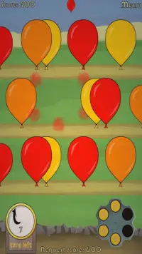 Shooting Balloons Games 2 Screen Shot 11