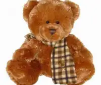 Teddy Bear Toy Jigsaw Puzzle Screen Shot 3