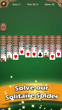 Solitaire Free Collection: Klondike, Spider & more Screen Shot 4