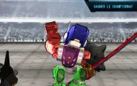 MegaBots Battle Arena : Jeu de combat de robots Screen Shot 18