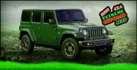 Extreme Prado Jeep Stunt Driving Screen Shot 2