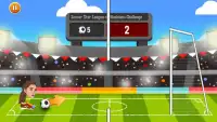 Soccer Challenge sao giải Nhạc sĩ 2018 Screen Shot 1