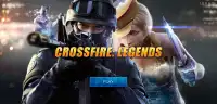CrossFire: Legends Installer Screen Shot 3