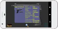 Pistol Shoot Range - Gun Simulator FREE Screen Shot 3