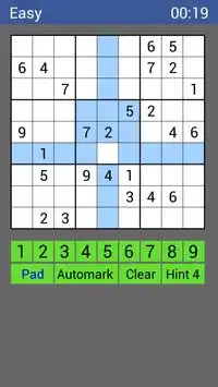 Sudoku World Cup 2014 Lite Screen Shot 2