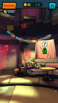Rise of the TMNT: Power Up! Screen Shot 11