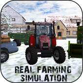 Tractor Simulator Hay  farming