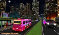 Modern Tourist Party Bus Driver 2018 Screen Shot 3