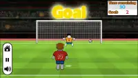 Goal Kick Screen Shot 1